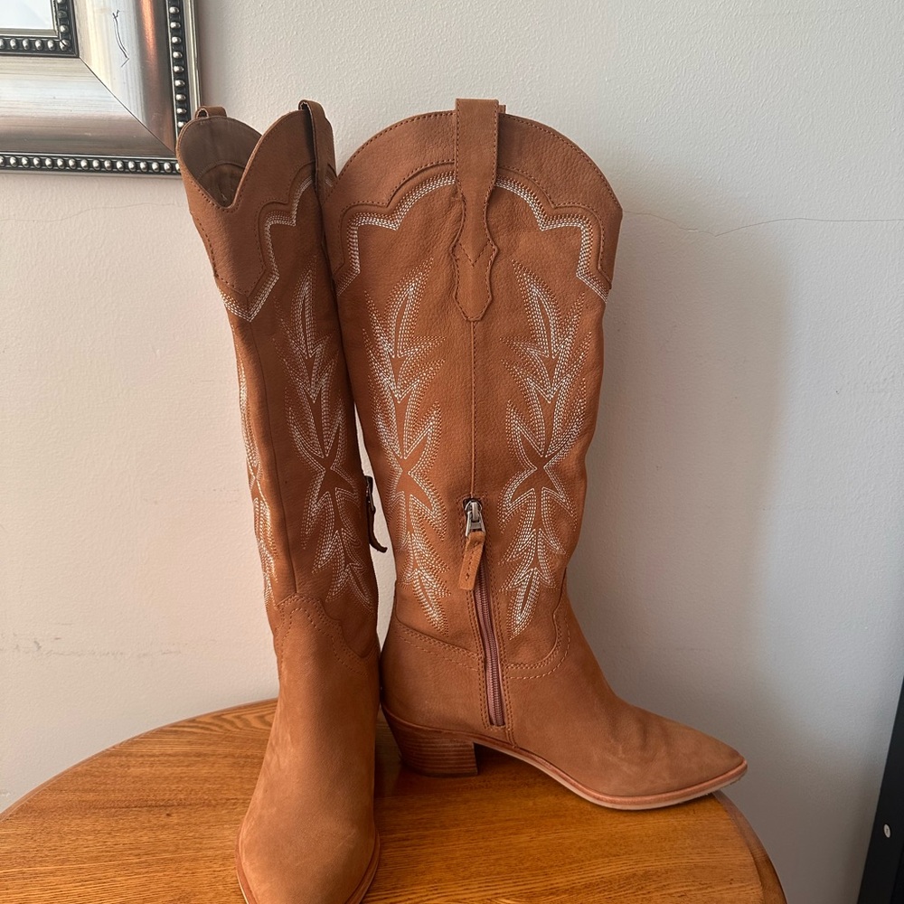 Dolce Vita Shren Western Boots